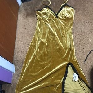 Slip dress